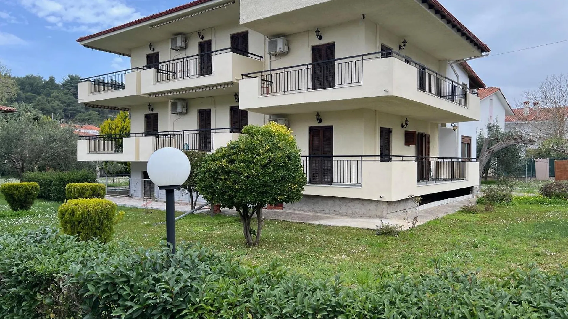 Possidi Garden Apartamento