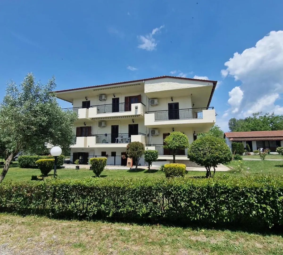 Apartmán Possidi Garden