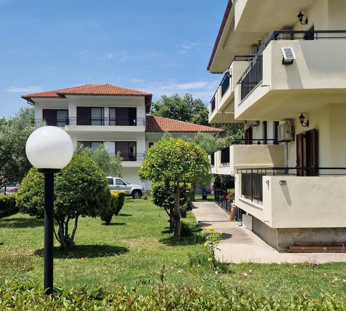 Apartmán Possidi Garden