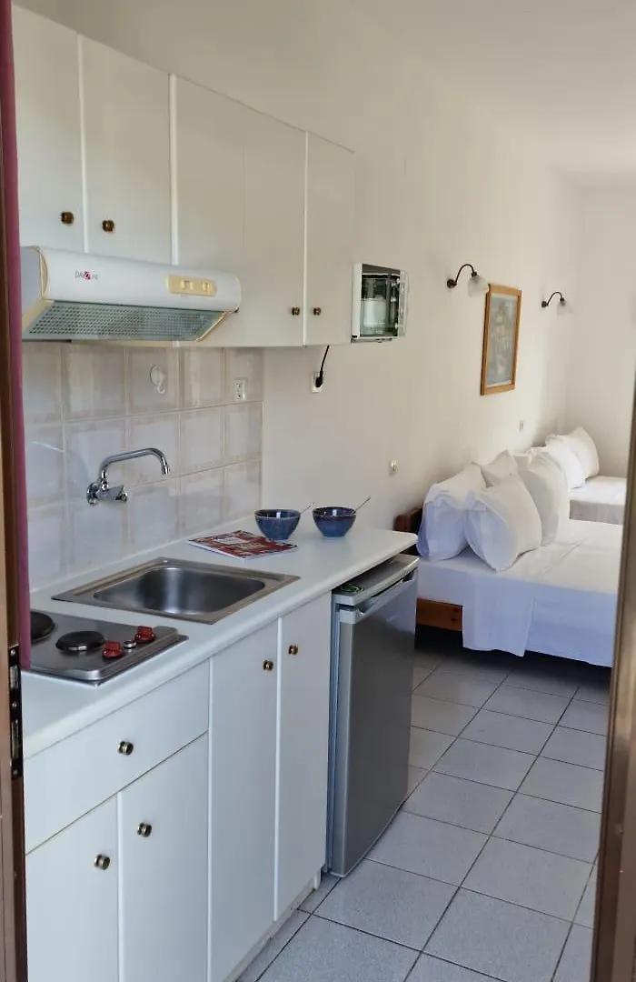 Apartmán Possidi Garden