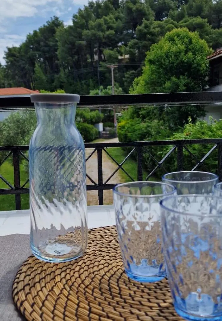 Apartmán Possidi Garden