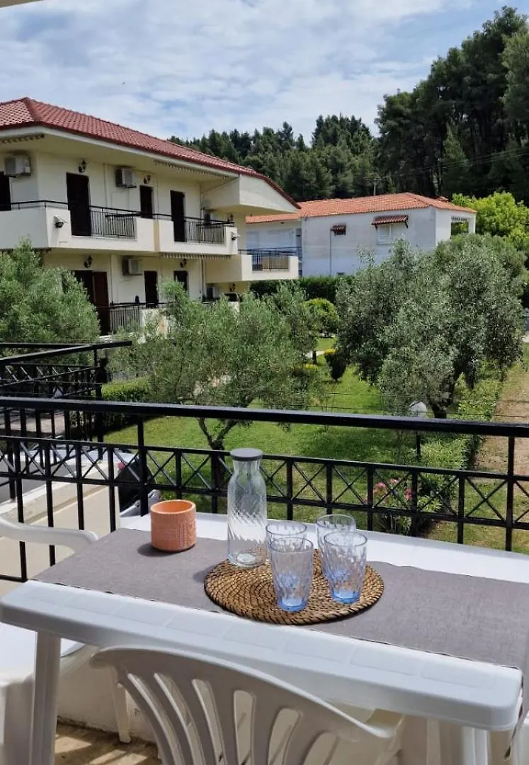 Apartmán Possidi Garden 0*,